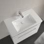 Villeroy & Boch Subway 2.0 800 x 475mm Vanity Basin - White Alpin