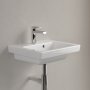 Villeroy & Boch Subway 2.0 450 x 370mm Vanity Basin - White Alpin