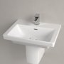 Villeroy & Boch Subway 3.0 600 x 470mm Basin - White Alpin