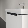 Villeroy & Boch Subway 2.0 600mm 1 Drawer Vanity Unit - Gloss White