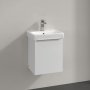 Villeroy & Boch Architectura 400 x 470mm 1 Drawer Vanity Unit - White