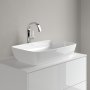 Villeroy & Boch Artis 580 x 380mm Rectangular Countertop Basin