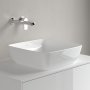 Villeroy & Boch Artis 410mm Square Countertop Basin