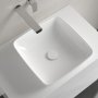 Villeroy & Boch Artis 410mm Square Countertop Basin