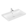 Villeroy & Boch Avento 800mm Wall-Hung Basin - White Alpin