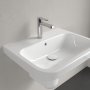 Villeroy & Boch Architectura 600mm Wall-Hung Basin with Overflow - White Alpin