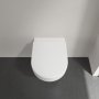 Villeroy & Boch Architectura Combi-Pack Wall-Hung Toilet Suite - White Alpin