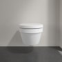 Villeroy & Boch Architectura Combi-Pack Wall-Hung Toilet Suite - White Alpin