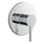 Kartell by Laufen Concealed Shower Mixer - Chrome