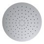 Laufen 300mm Round Rain Shower Head - Stainless Steel