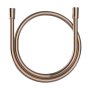 Laufen 1600mm Synthetic Shower Hose - Rose Gold