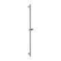 Laufen TwinGliss 1100mm Shower Slide Rail - Stainless Steel