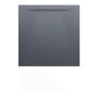 Laufen Pro S 900 x 900mm Marbond Shower Tray - Anthracite