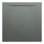 Laufen Pro S 900 x 900mm Marbond Shower Tray - Concrete