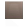 Laufen Pro S 900 x 900mm Marbond Shower Tray - Matt Cafe