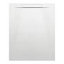 Laufen Pro S 1000 x 800mm Marbond Shower Tray - White