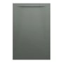 Laufen Pro S 1200 x 800mm Marbond Shower Tray - Concrete