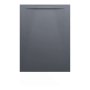 Laufen Pro S 1200 x 900mm Marbond Shower Tray - Anthracite