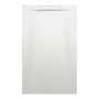 Laufen Pro S 1300 x 800mm Marbond Shower Tray - White