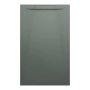 Laufen Pro S 1300 x 800mm Marbond Shower Tray - Concrete