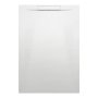 Laufen Pro S 1300 x 900mm Marbond Shower Tray - White