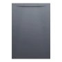 Laufen Pro S 1300 x 900mm Marbond Shower Tray - Anthracite