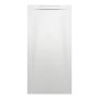 Laufen Pro S 1600 x 800mm Marbond Shower Tray - White