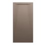 Laufen Pro S 1600 x 800mm Marbond Shower Tray - Matt Cafe