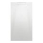 Laufen Pro S 1600 x 900mm Marbond Shower Tray - White