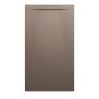 Laufen Pro S 1600 x 900mm Marbond Shower Tray - Matt Cafe