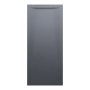 Laufen Pro S 1700 x 750mm Marbond Shower Tray - Anthracite