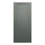 Laufen Pro S 1800 x 800mm Marbond Shower Tray - Concrete