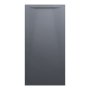 Laufen Pro S 1800 x 900mm Marbond Shower Tray - Anthracite