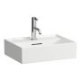 Kartell by Laufen 450mm 0 Tap Hole Basin with Ground Base