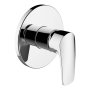 Laufen Laurin Concealed Shower Mixer - Chrome