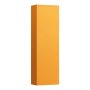 Kartell by Laufen 400 x 1300mm Left Hand Hinge Tall Cabinet - Ochre Brown