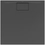 Villeroy & Boch Architectura 800 x 800 x 15mm Shower Tray - Anthracite