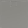 Villeroy & Boch Architectura 1000 x 900 x 48mm Shower Tray - Grey