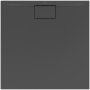 Villeroy & Boch Architectura 900 x 900 x 48mm Shower Tray - Anthracite