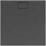 Villeroy & Boch Architectura 1000 x 1000 x 48mm Shower Tray - Anthracite