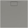 Villeroy & Boch Architectura 900 x 900 x 15mm Shower Tray - Grey