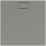 Villeroy & Boch Architectura 1000 x 1000 x 15mm Shower Tray - Grey