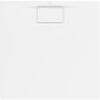 Villeroy & Boch Architectura 800 x 800 x 15mm Shower Tray - Stone White