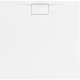 Villeroy & Boch Architectura 1000 x 1000 x 48mm Shower Tray - Stone White