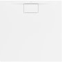 Villeroy & Boch Architectura 1000 x 900 x 15mm Shower Tray - Stone White