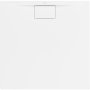 Villeroy & Boch Architectura 1000 x 900 x 48mm Shower Tray - Stone White