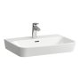 Laufen Moderna 620mm Countertop Basin with Ground Base