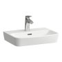 Laufen Moderna 480mm Countertop Basin with Ground Base