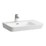 Laufen Moderna 700mm Countertop Basin with Right Shelf