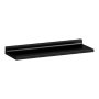 Kartell by Laufen 450mm Wall Mounted Shellfish Shelf - Black